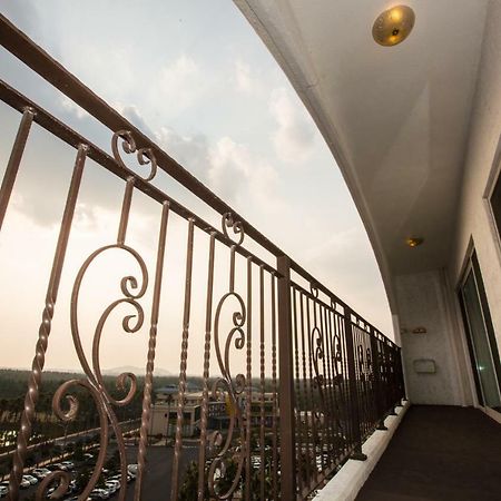 Raon Hotel & Resort Τζέτζου Εξωτερικό φωτογραφία