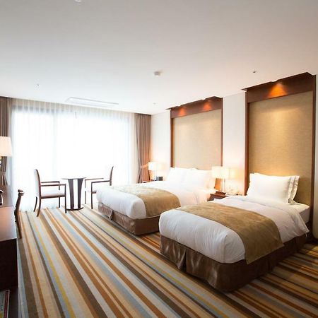 Raon Hotel & Resort Τζέτζου Εξωτερικό φωτογραφία