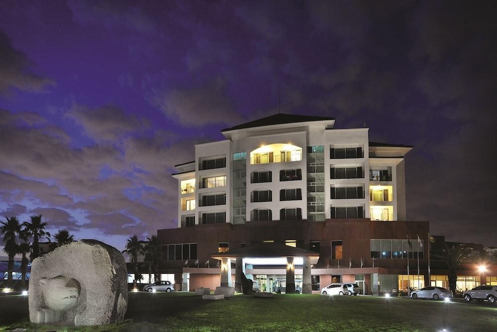 Raon Hotel & Resort Τζέτζου Εξωτερικό φωτογραφία