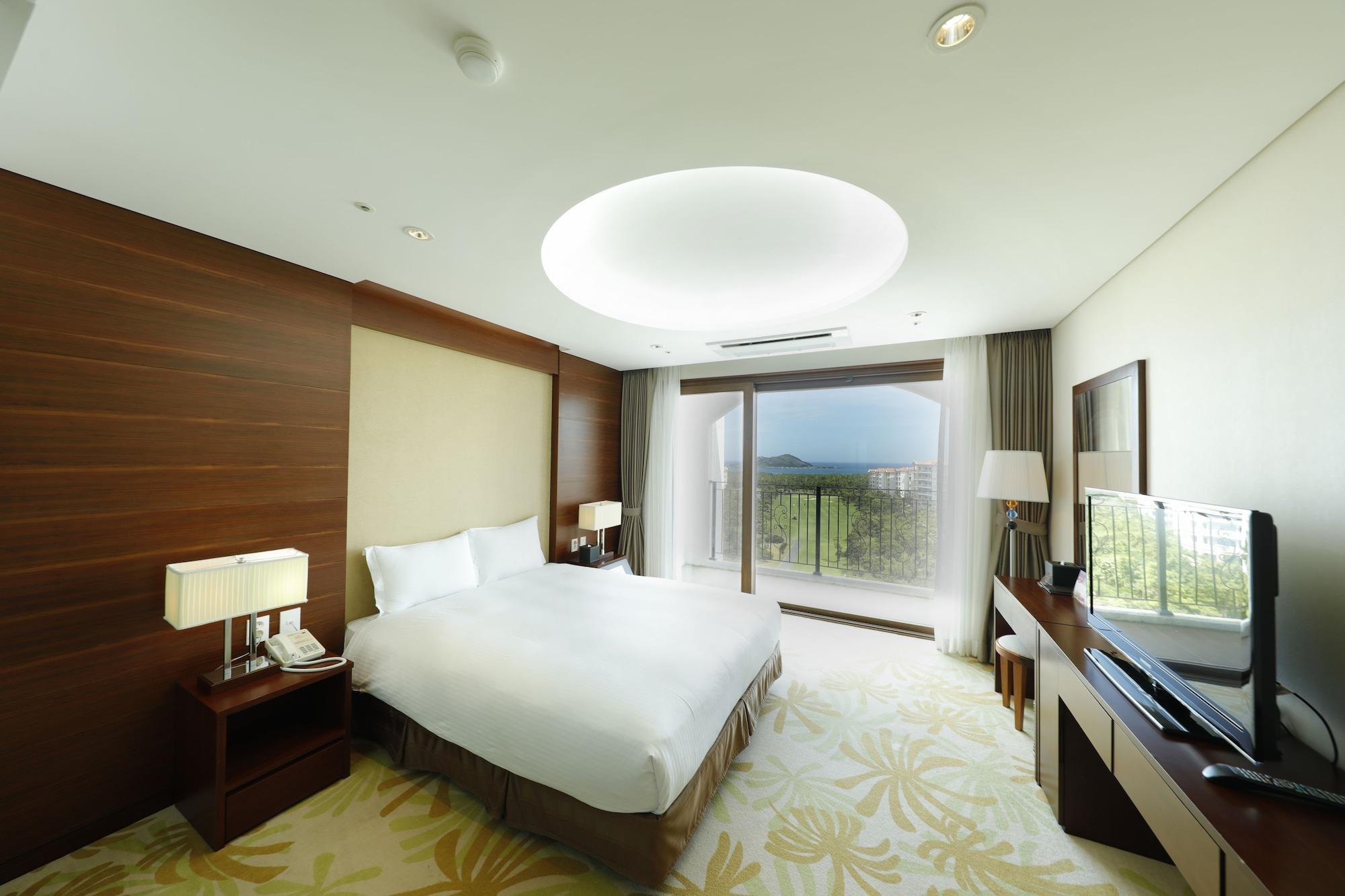 Raon Hotel & Resort Τζέτζου Εξωτερικό φωτογραφία