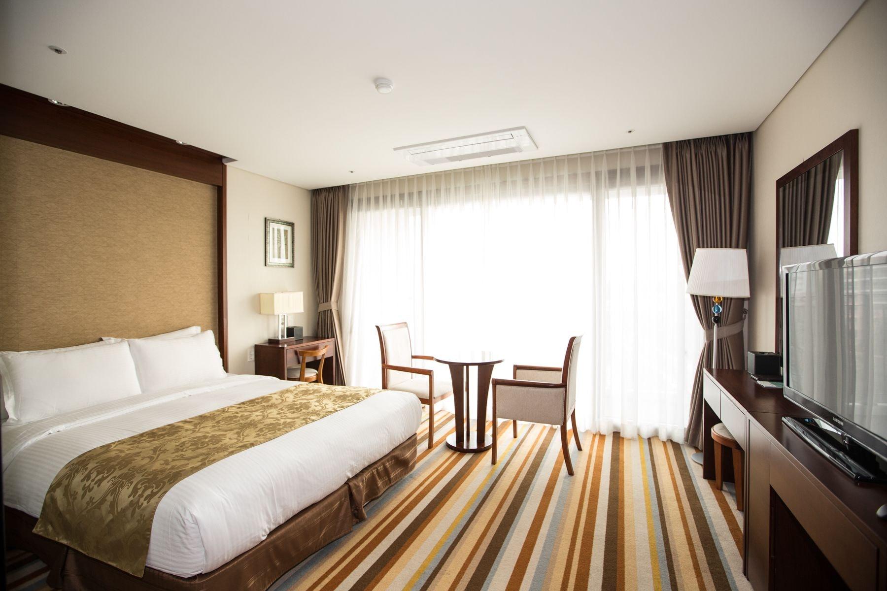 Raon Hotel & Resort Τζέτζου Εξωτερικό φωτογραφία