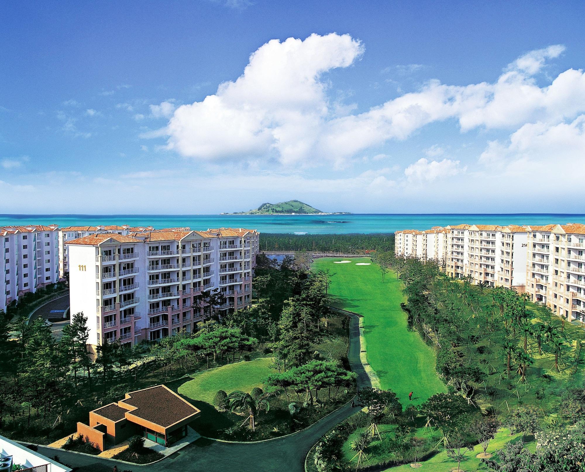 Raon Hotel & Resort Τζέτζου Εξωτερικό φωτογραφία