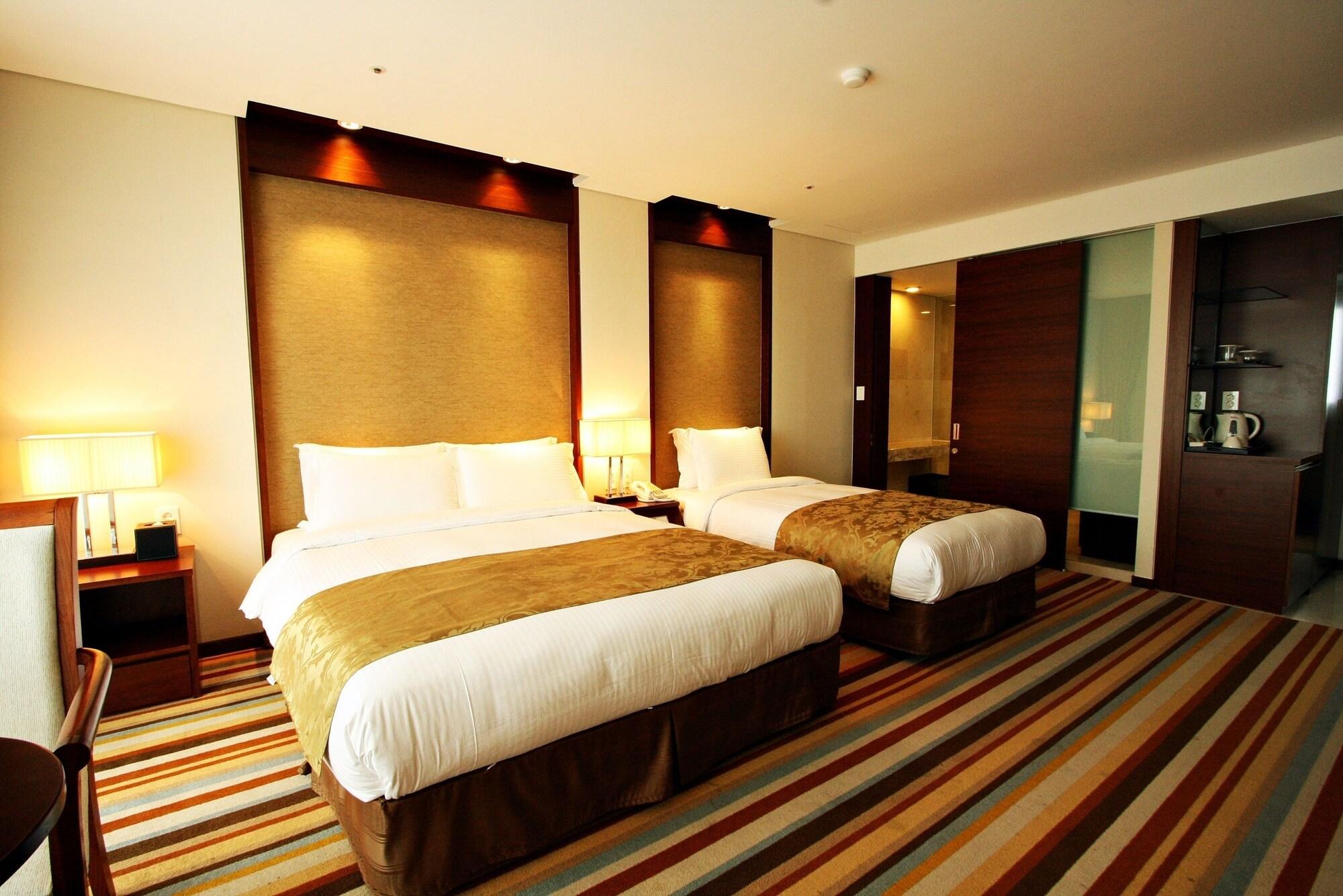 Raon Hotel & Resort Τζέτζου Εξωτερικό φωτογραφία