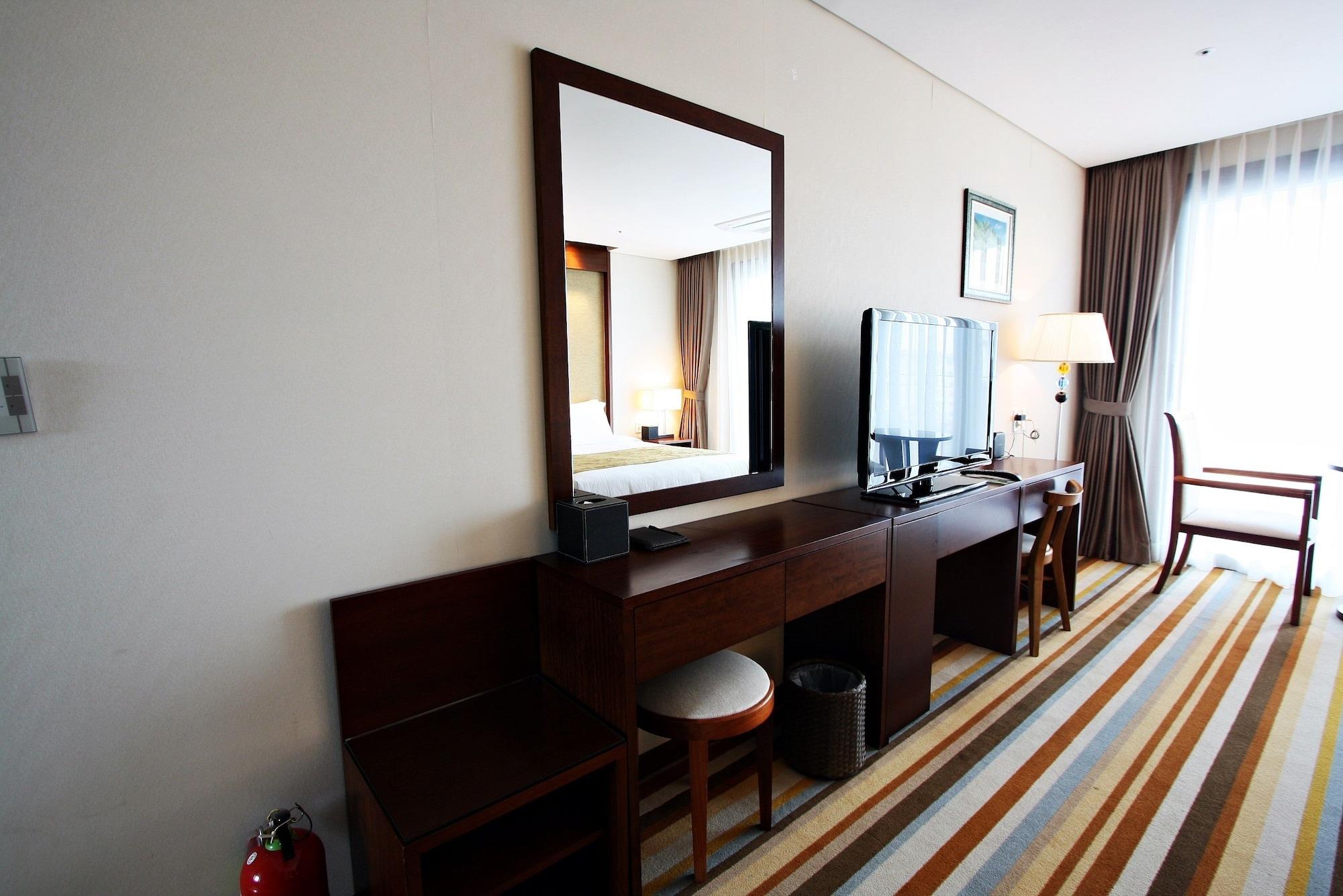Raon Hotel & Resort Τζέτζου Εξωτερικό φωτογραφία