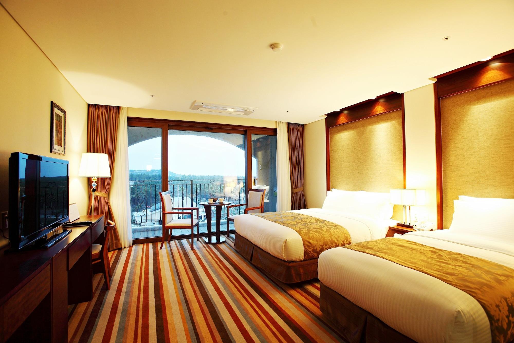 Raon Hotel & Resort Τζέτζου Εξωτερικό φωτογραφία