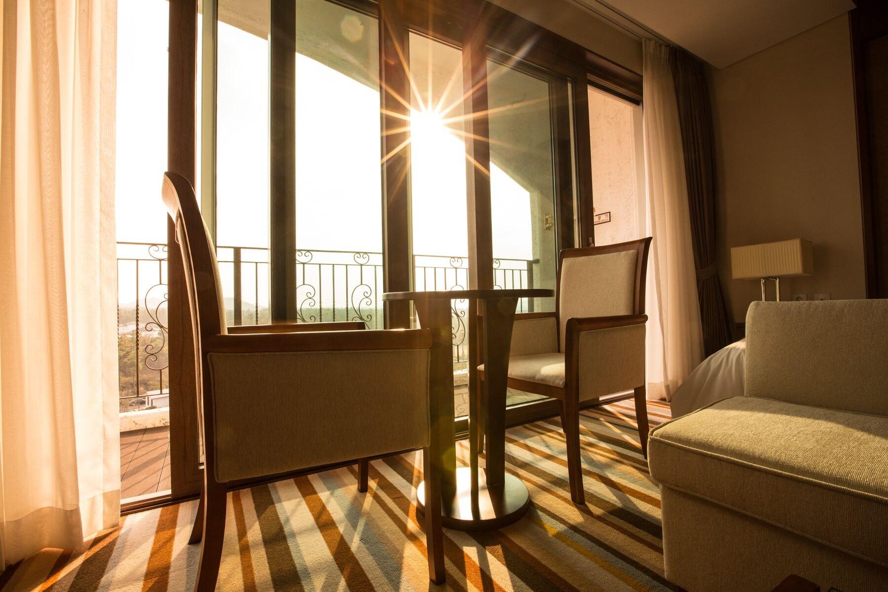 Raon Hotel & Resort Τζέτζου Εξωτερικό φωτογραφία