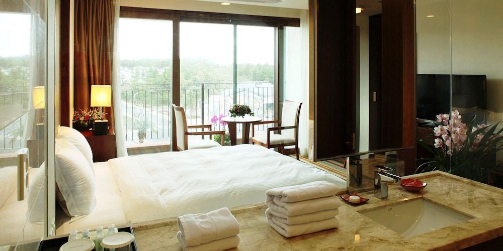 Raon Hotel & Resort Τζέτζου Εξωτερικό φωτογραφία