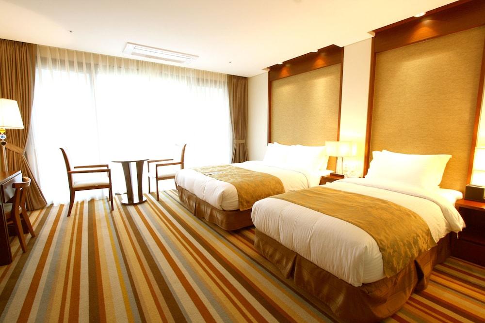 Raon Hotel & Resort Τζέτζου Εξωτερικό φωτογραφία