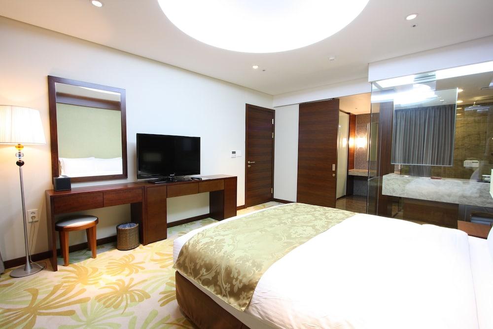 Raon Hotel & Resort Τζέτζου Εξωτερικό φωτογραφία