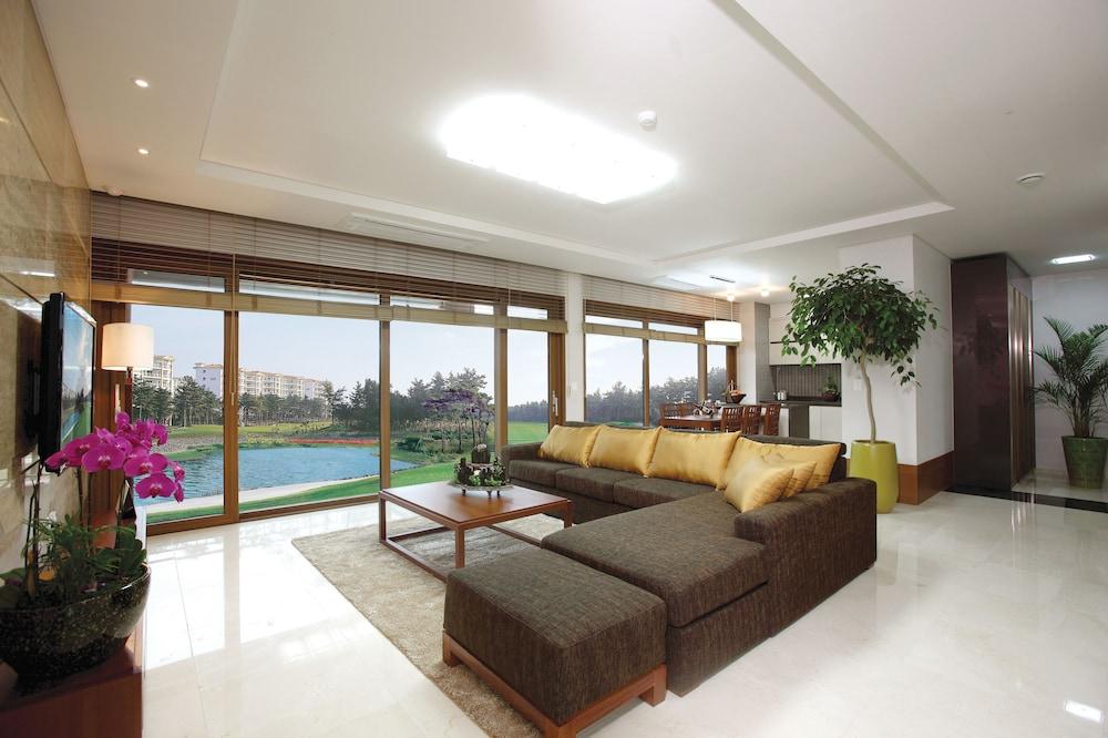 Raon Hotel & Resort Τζέτζου Εξωτερικό φωτογραφία
