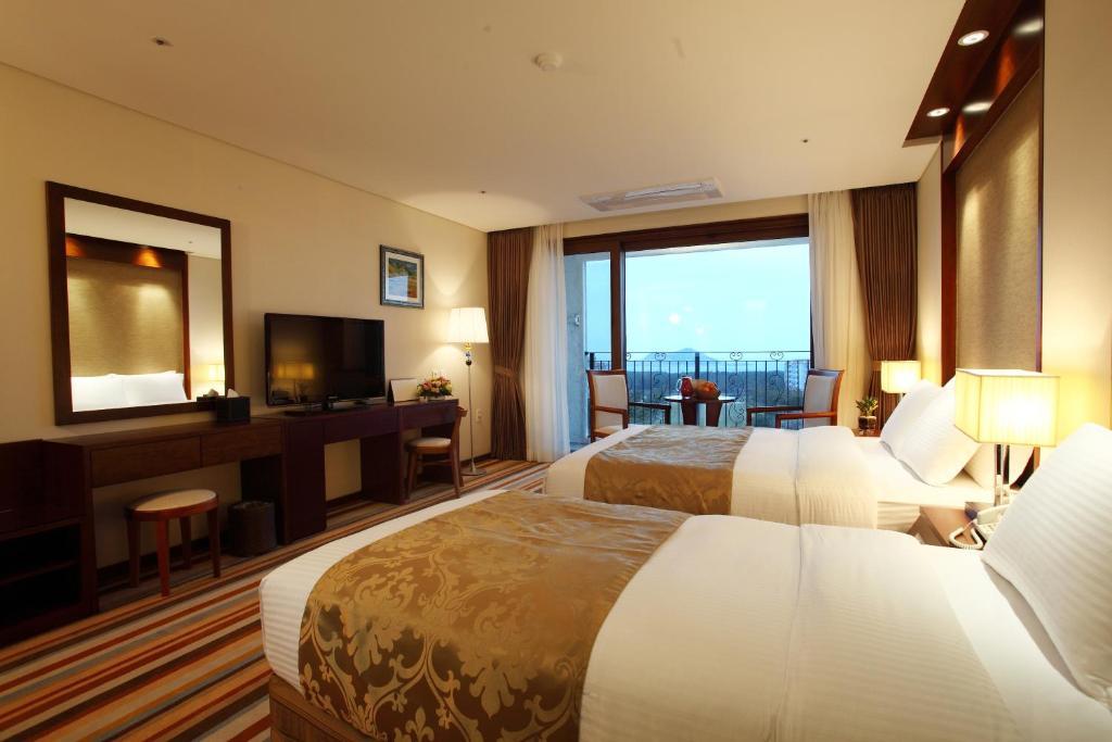 Raon Hotel & Resort Τζέτζου Δωμάτιο φωτογραφία