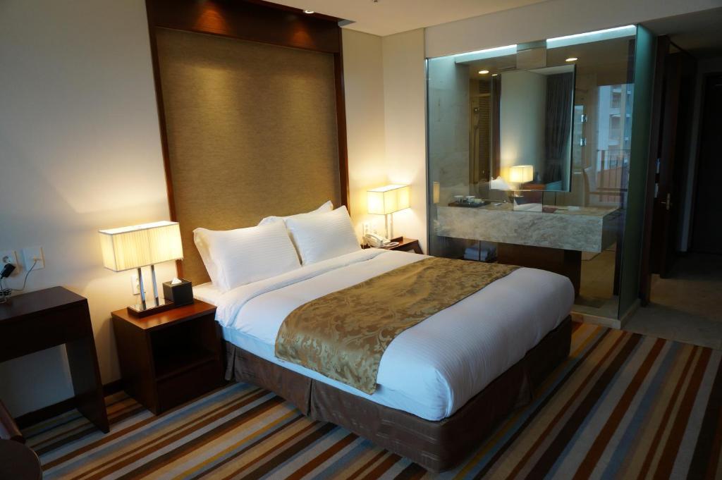 Raon Hotel & Resort Τζέτζου Δωμάτιο φωτογραφία