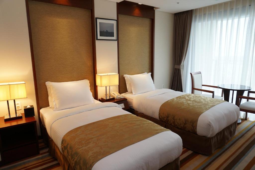 Raon Hotel & Resort Τζέτζου Δωμάτιο φωτογραφία