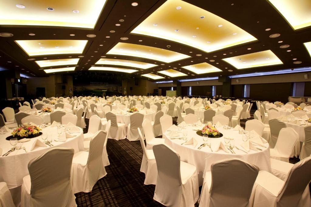 Raon Hotel & Resort Τζέτζου Εξωτερικό φωτογραφία