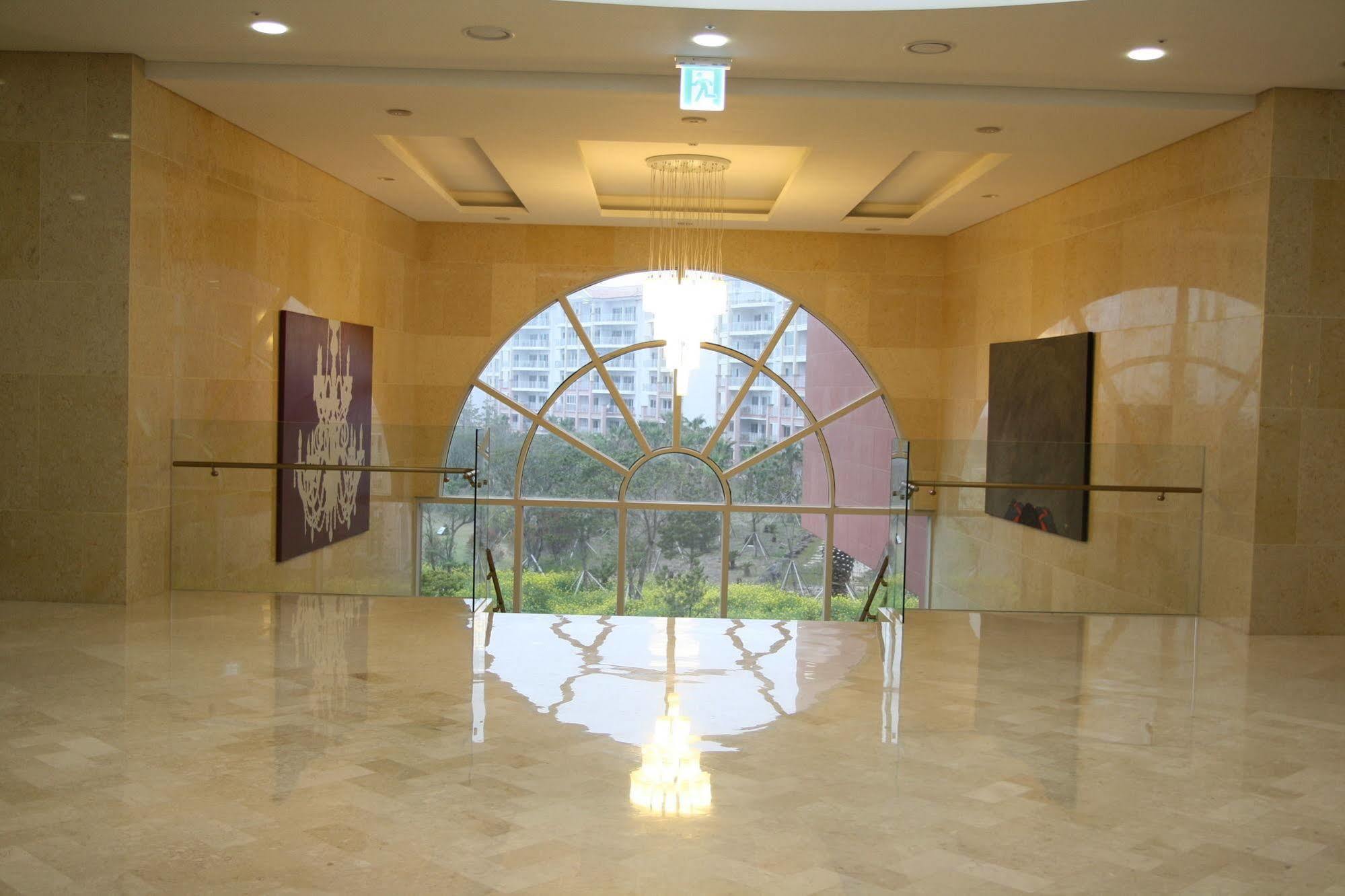 Raon Hotel & Resort Τζέτζου Εξωτερικό φωτογραφία