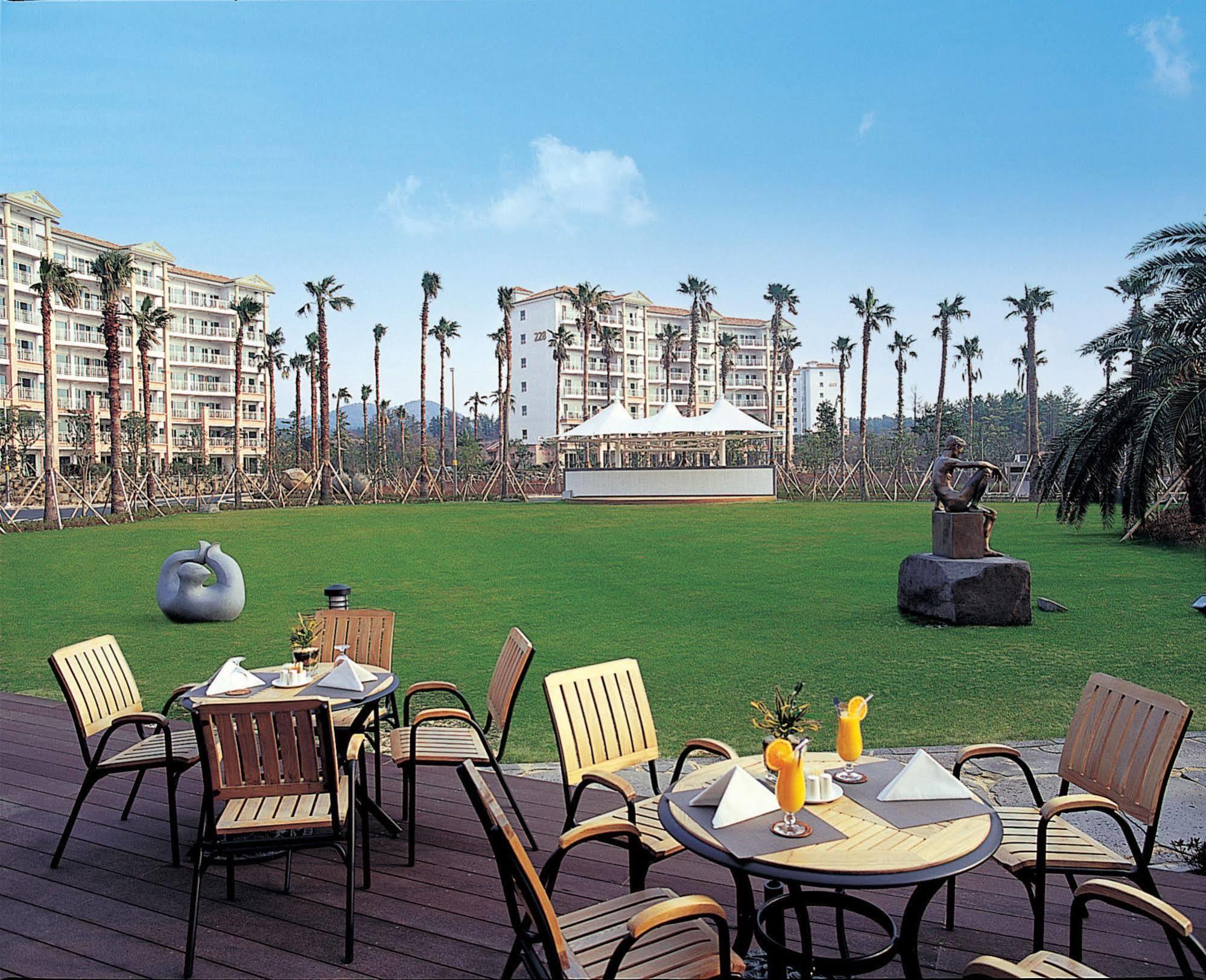 Raon Hotel & Resort Τζέτζου Εξωτερικό φωτογραφία
