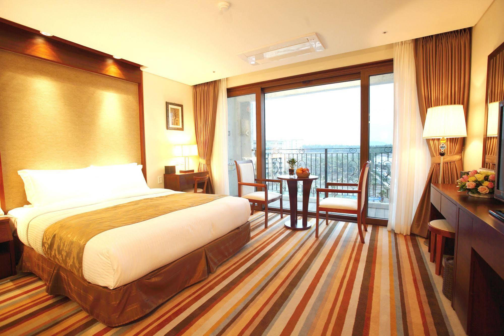 Raon Hotel & Resort Τζέτζου Εξωτερικό φωτογραφία