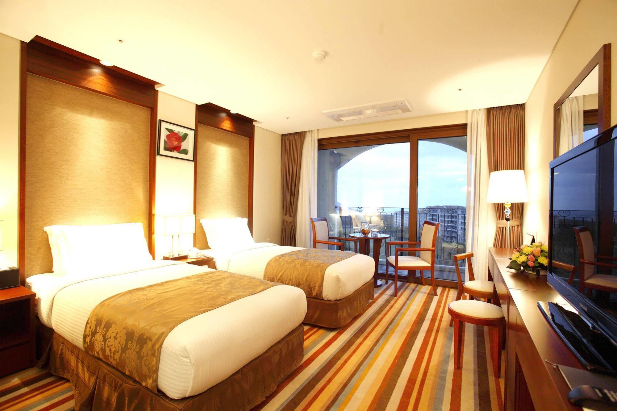 Raon Hotel & Resort Τζέτζου Εξωτερικό φωτογραφία