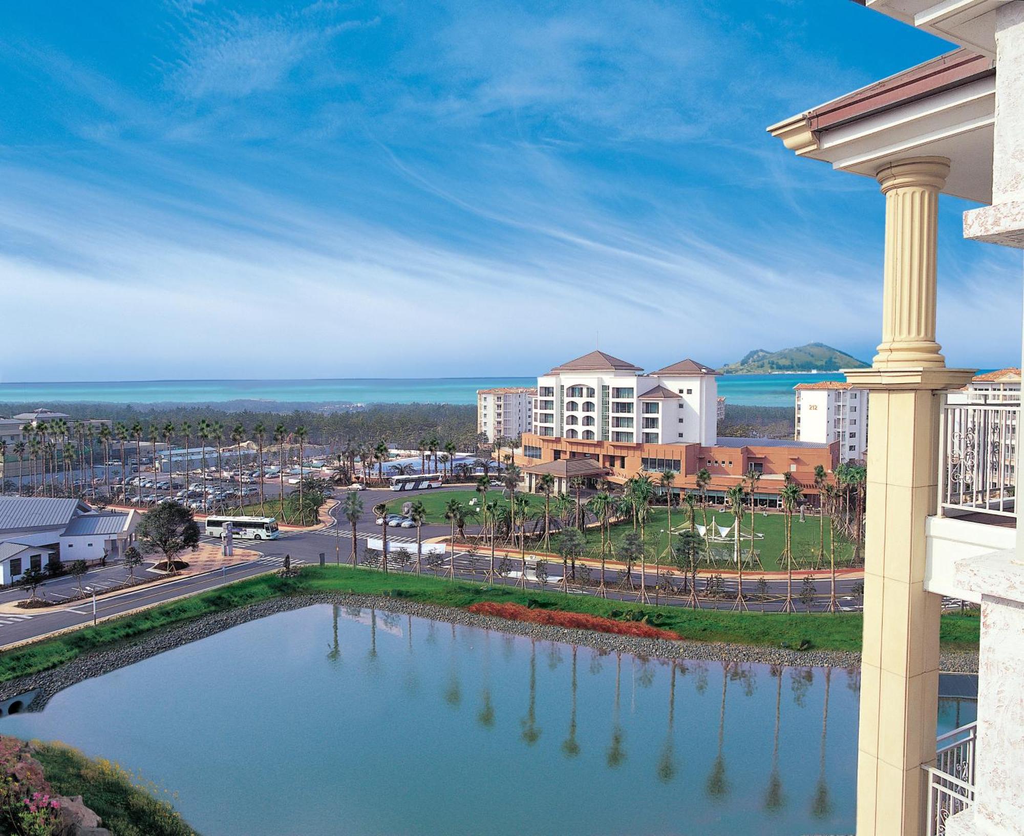 Raon Hotel & Resort Τζέτζου Εξωτερικό φωτογραφία