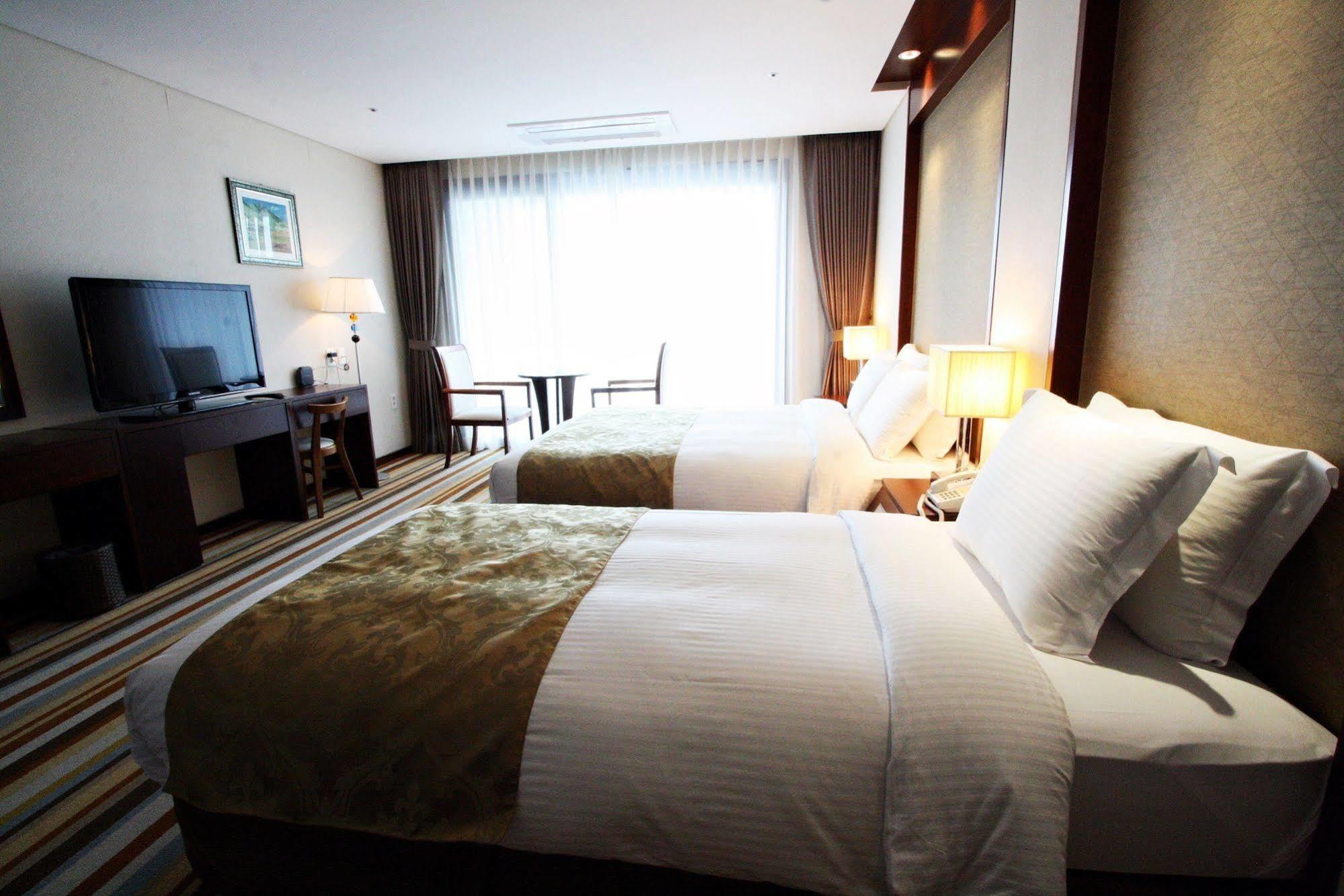 Raon Hotel & Resort Τζέτζου Εξωτερικό φωτογραφία