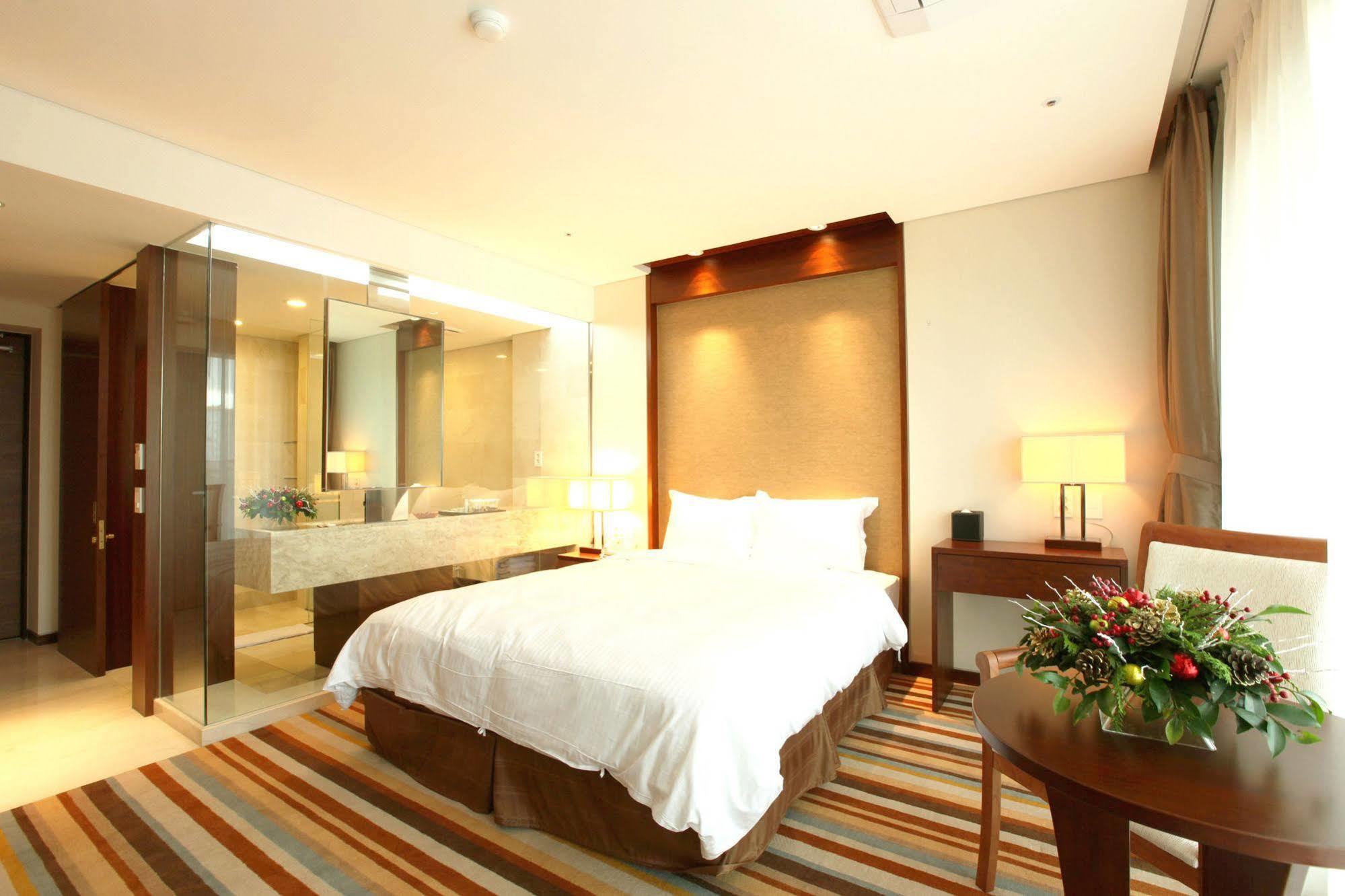 Raon Hotel & Resort Τζέτζου Εξωτερικό φωτογραφία