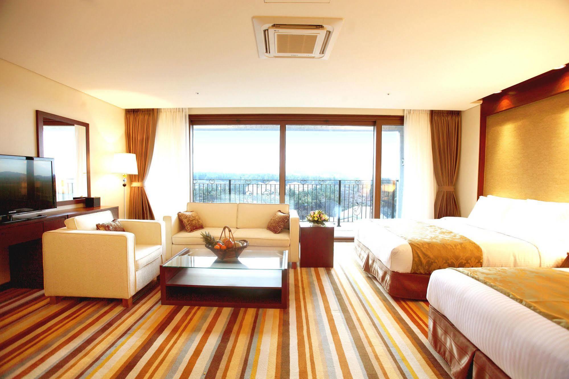 Raon Hotel & Resort Τζέτζου Εξωτερικό φωτογραφία