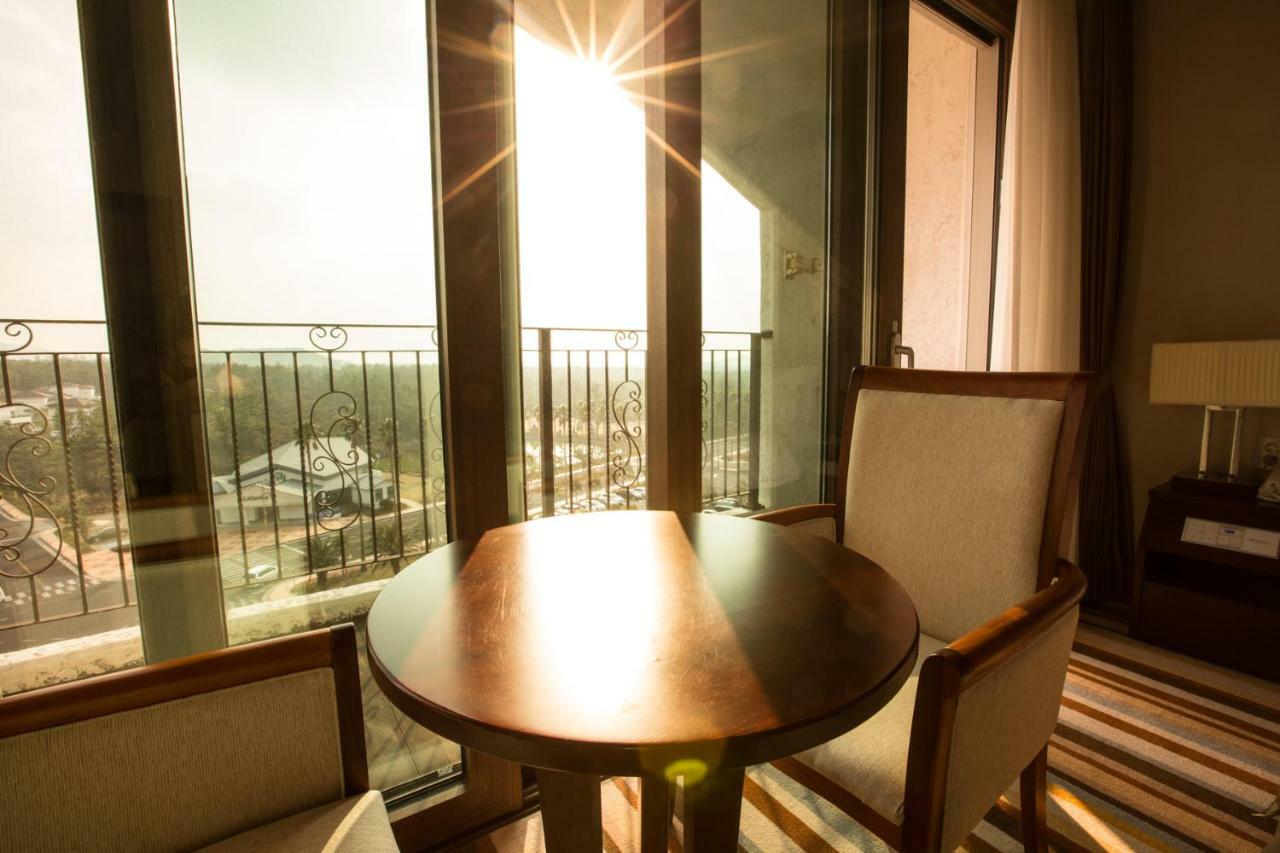Raon Hotel & Resort Τζέτζου Εξωτερικό φωτογραφία