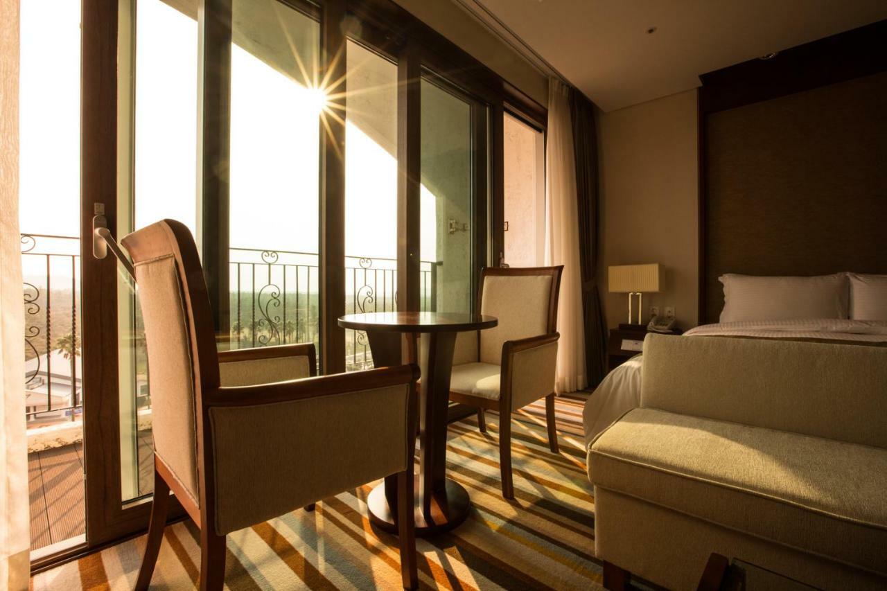 Raon Hotel & Resort Τζέτζου Εξωτερικό φωτογραφία
