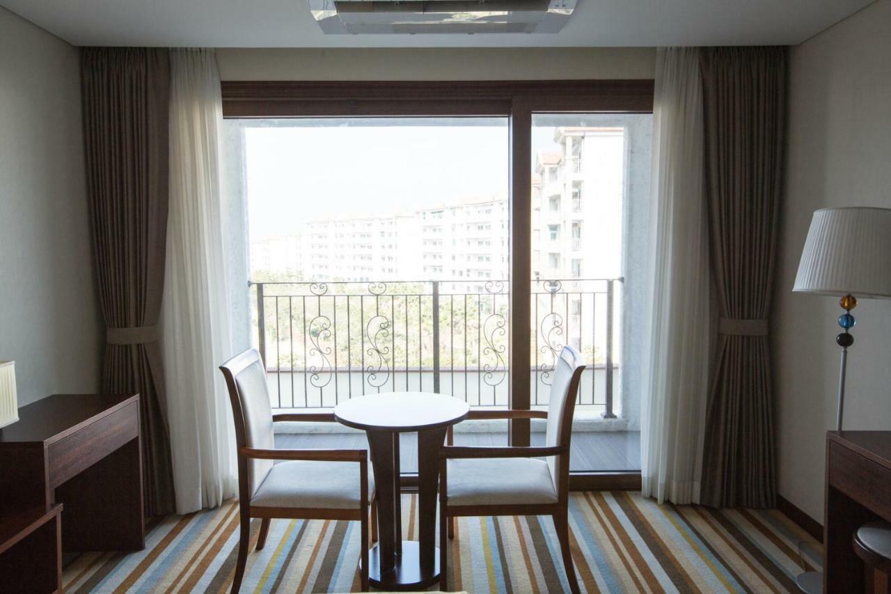 Raon Hotel & Resort Τζέτζου Εξωτερικό φωτογραφία
