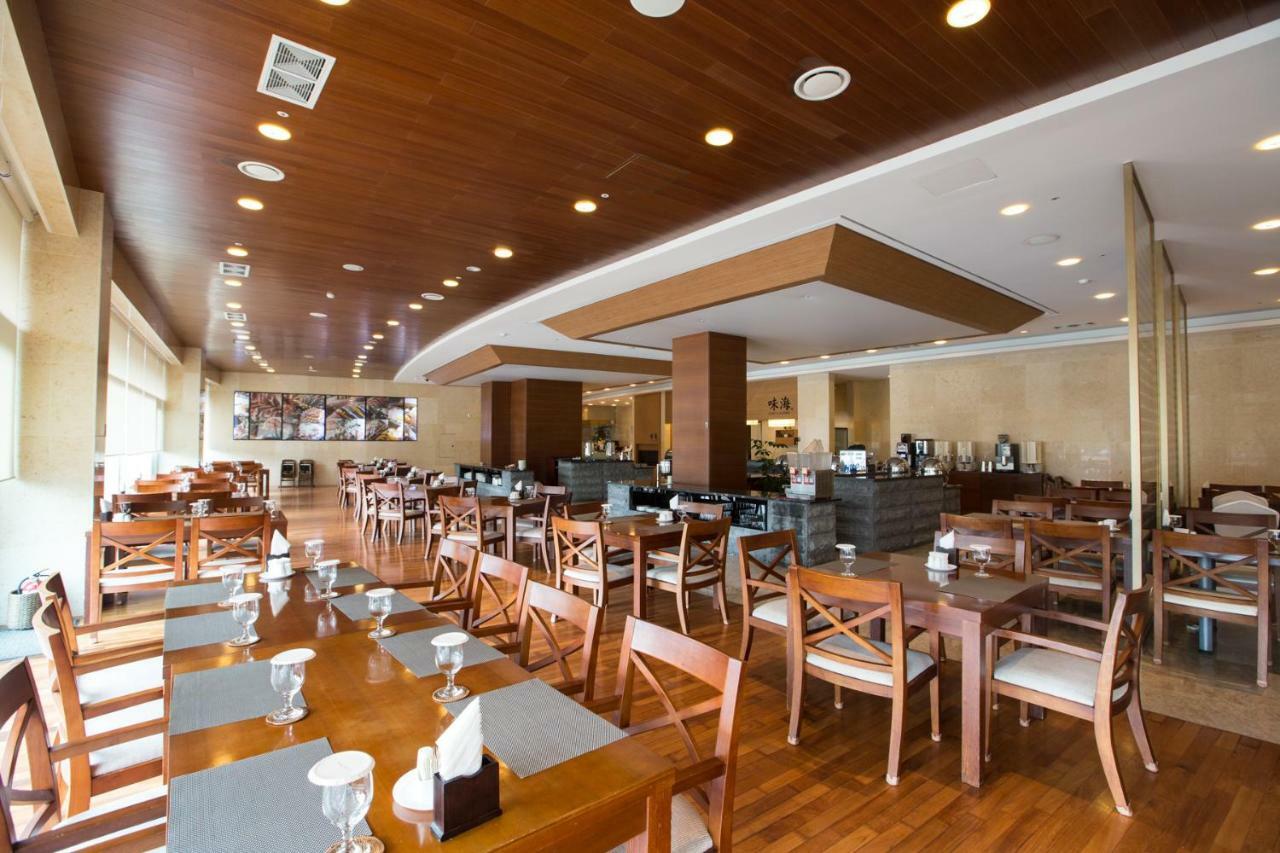 Raon Hotel & Resort Τζέτζου Εξωτερικό φωτογραφία
