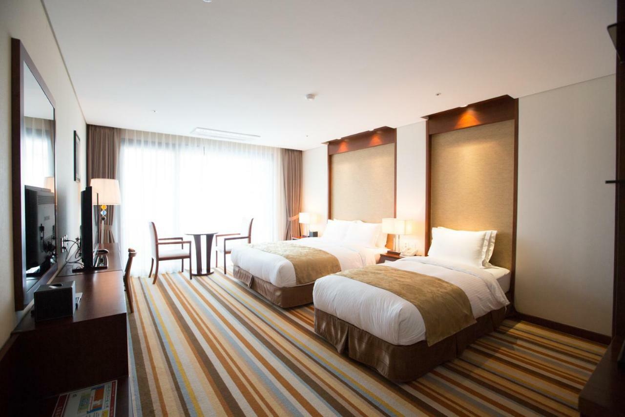 Raon Hotel & Resort Τζέτζου Εξωτερικό φωτογραφία