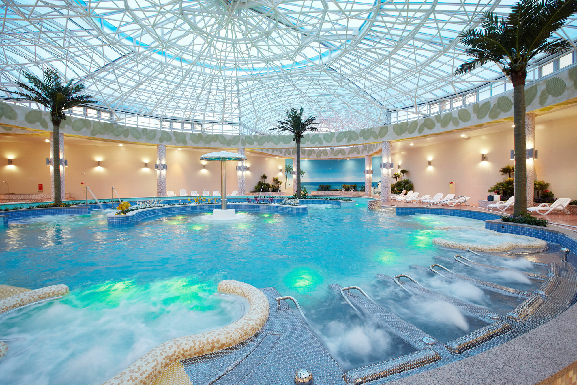Raon Hotel & Resort Τζέτζου Εξωτερικό φωτογραφία