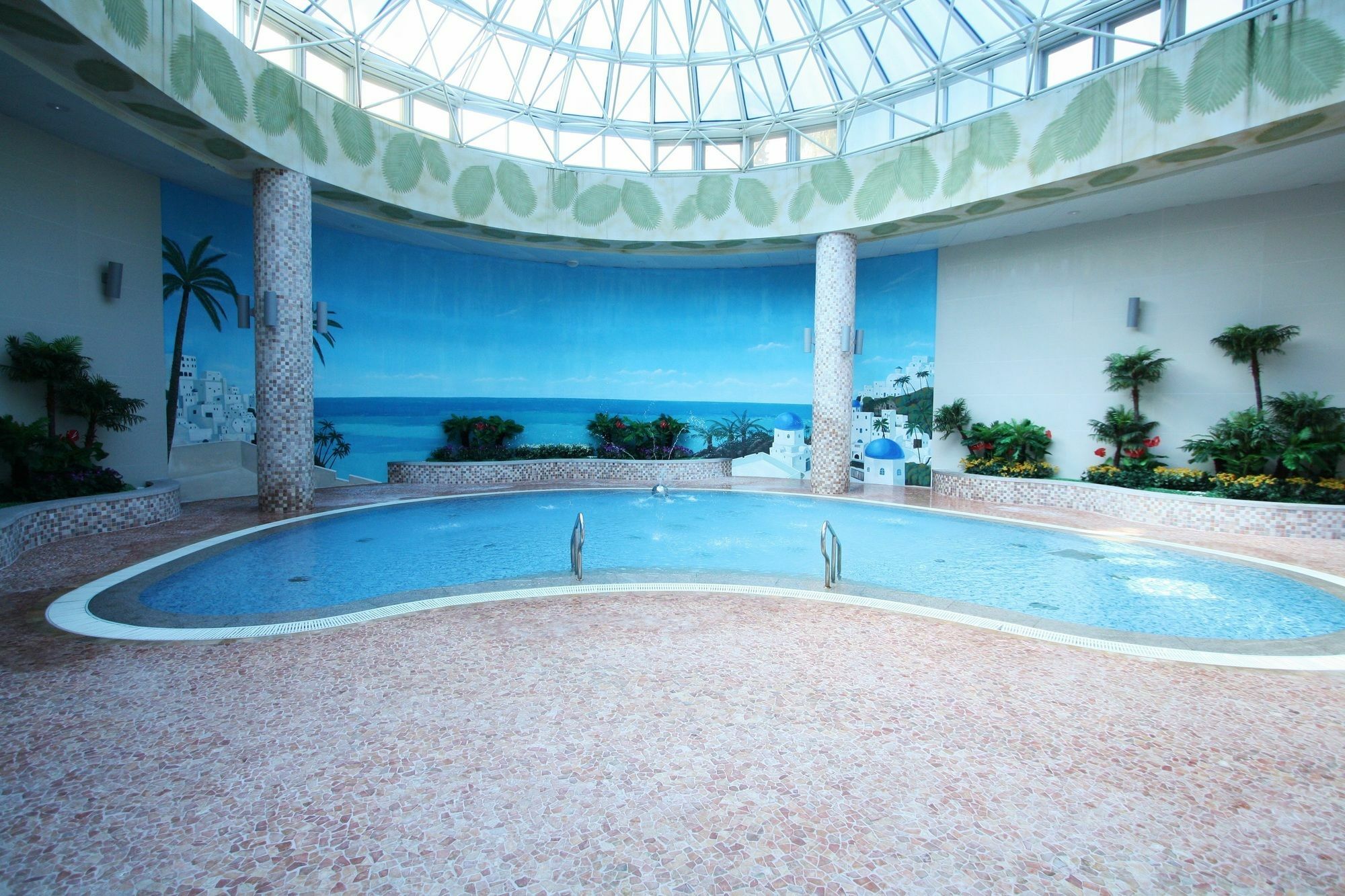 Raon Hotel & Resort Τζέτζου Εξωτερικό φωτογραφία