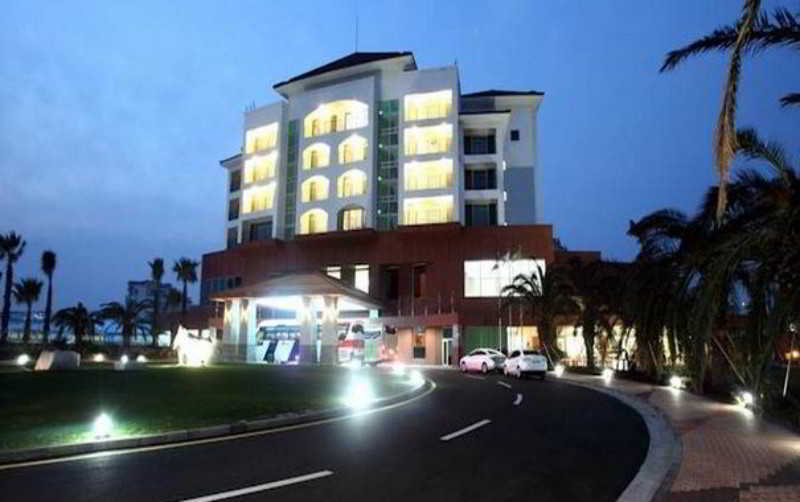 Raon Hotel & Resort Τζέτζου Εξωτερικό φωτογραφία